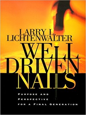 cover image of Well Driven Nails